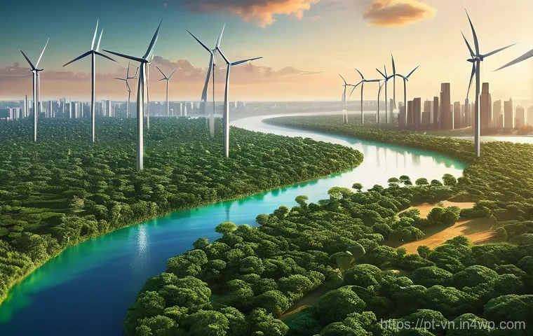 의식적 기술 사용을 통한 사회적 변화 - **Prompt 1: The Digital Nexus of Global Collaboration**
    A vibrant and dynamic image depicting a ...